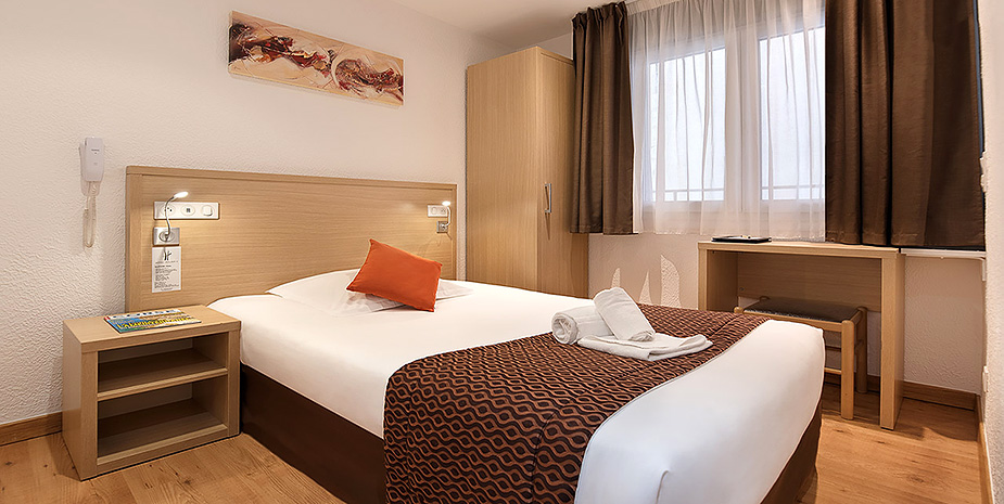 Chambre single