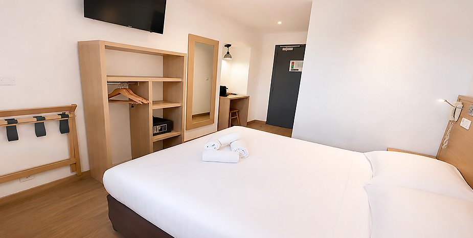 Chambre Double Essentielle