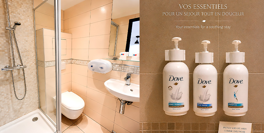 Chambre Double Essentielle