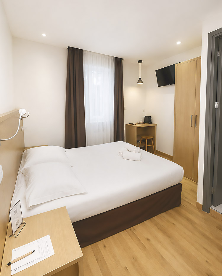 Nos chambres