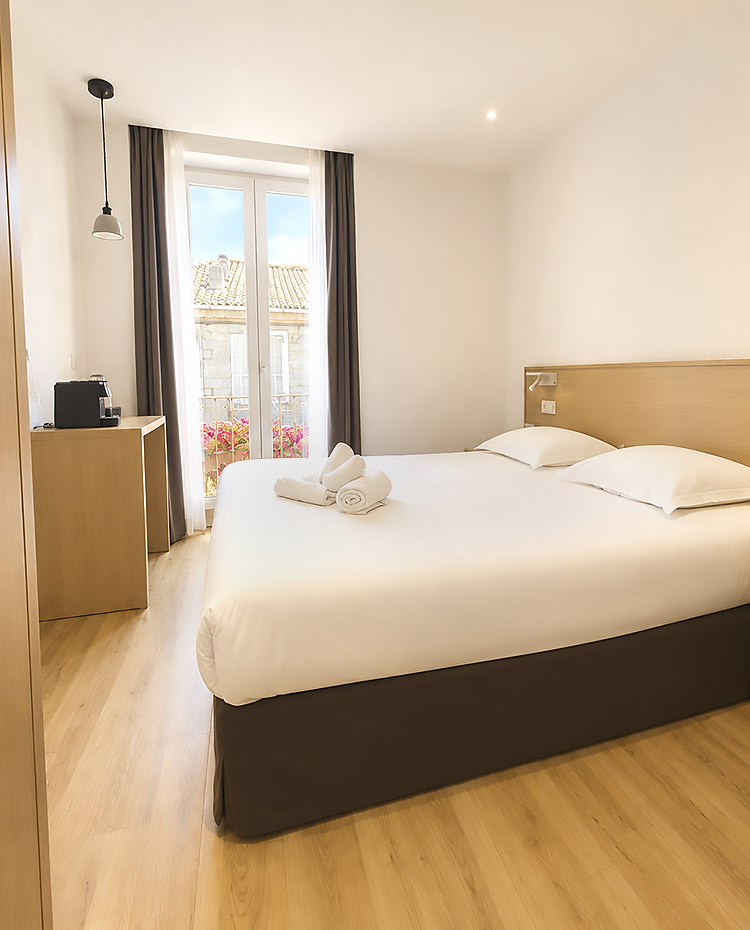 Chambre Double Standard
