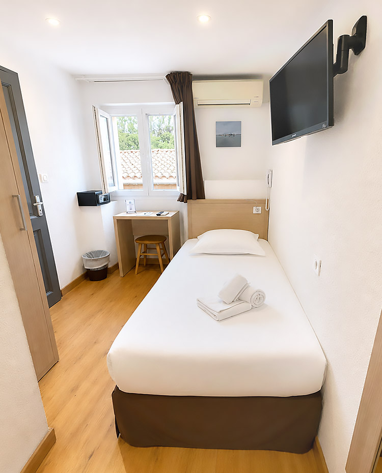 Chambre single
