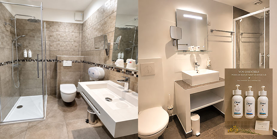 Chambre twin économique